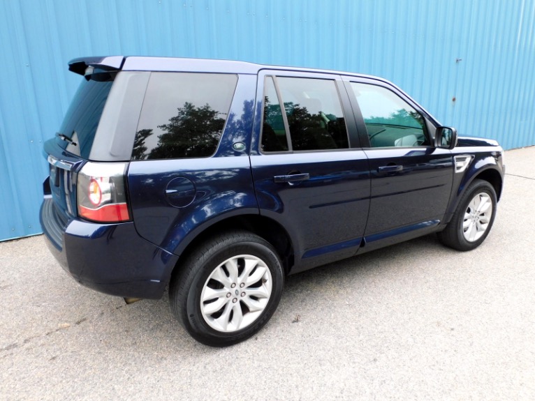 Used 2014 Land Rover Lr2 HSE Used 2014 Land Rover Lr2 HSE for sale at Metro West Motorcars LLC in Shrewsbury MA 5