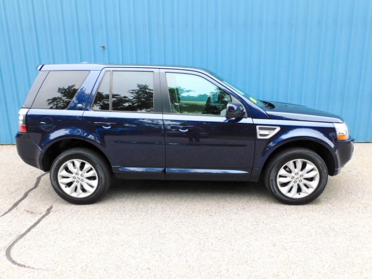 Used 2014 Land Rover Lr2 HSE Used 2014 Land Rover Lr2 HSE for sale at Metro West Motorcars LLC in Shrewsbury MA 6