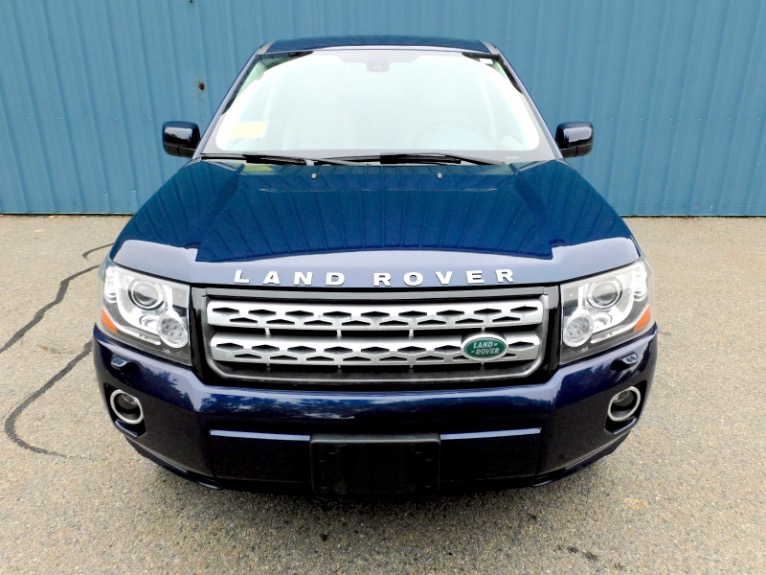 Used 2014 Land Rover Lr2 HSE Used 2014 Land Rover Lr2 HSE for sale at Metro West Motorcars LLC in Shrewsbury MA 8