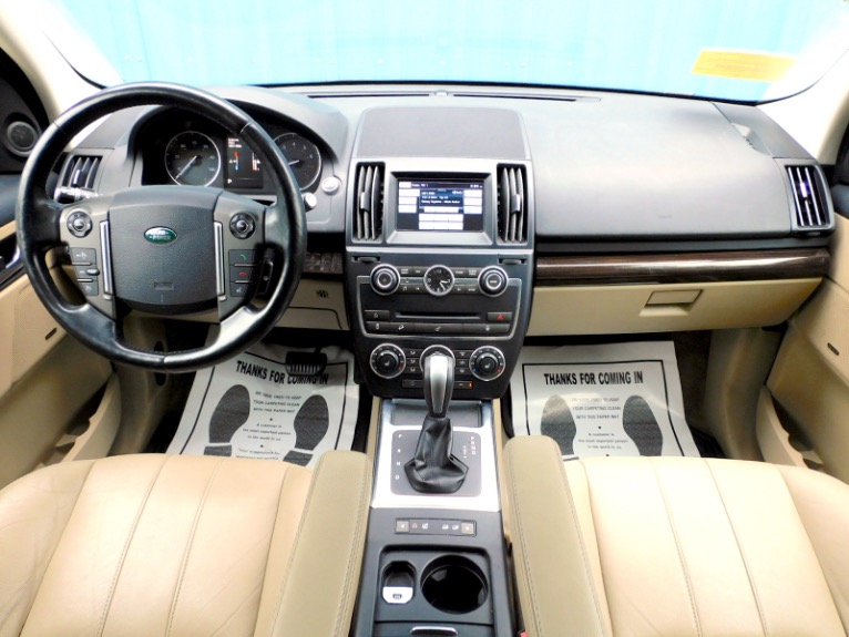 Used 2014 Land Rover Lr2 HSE Used 2014 Land Rover Lr2 HSE for sale at Metro West Motorcars LLC in Shrewsbury MA 9