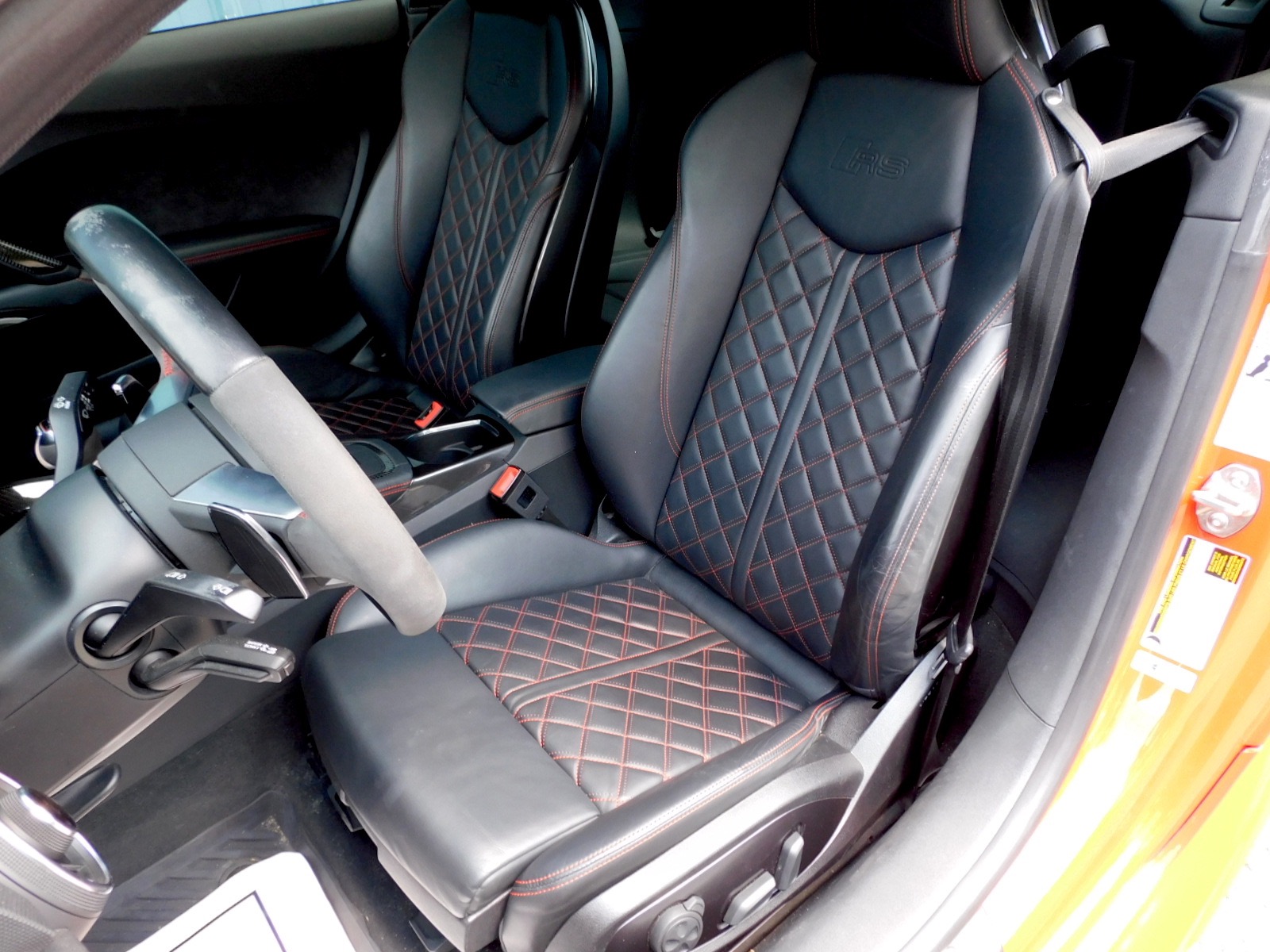 Used 2018 Audi Tt Rs 2.5 TFSI For Sale ($56,800) | Metro West Motorcars ...
