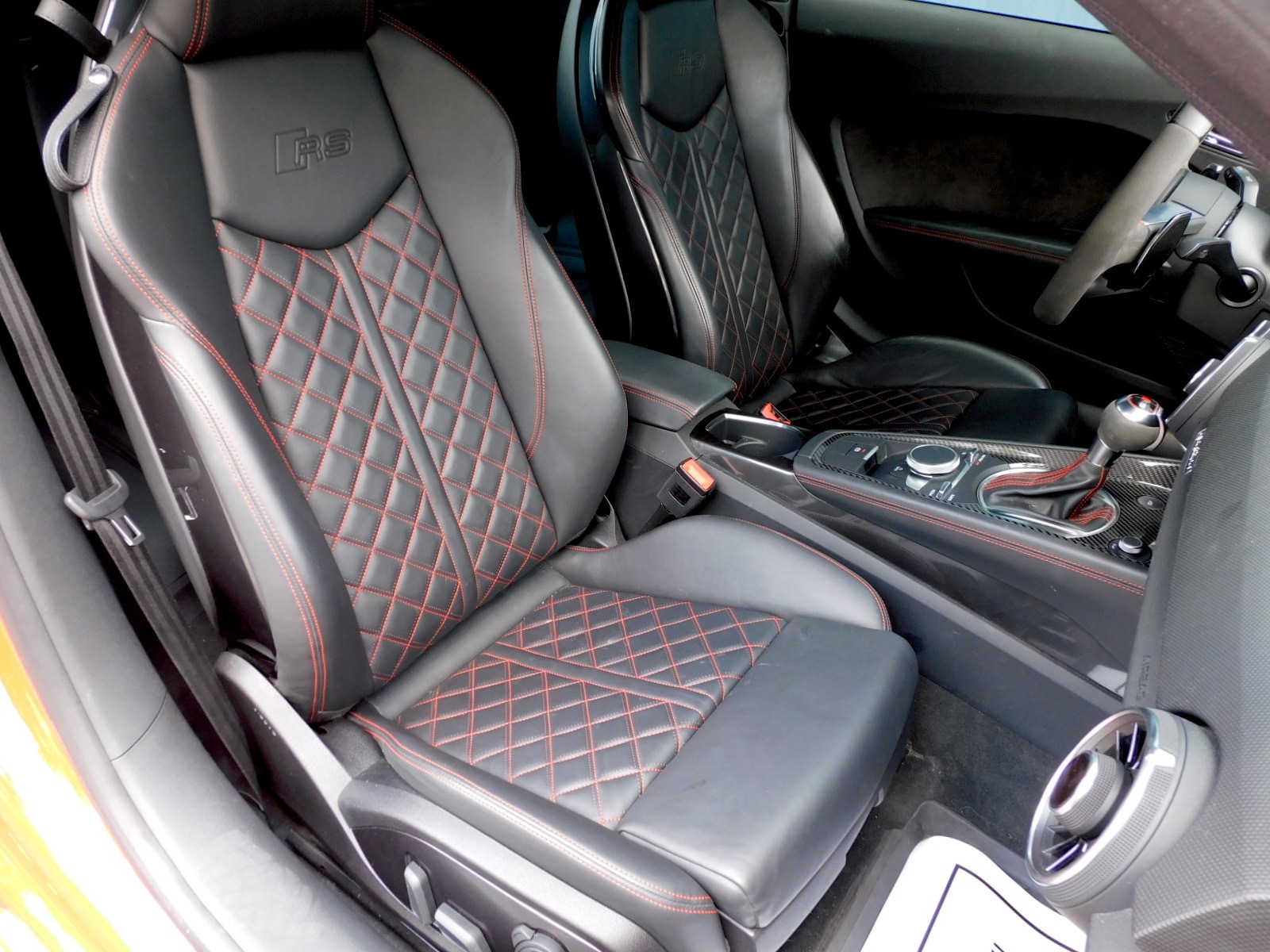 Used 2018 Audi Tt Rs 2.5 TFSI For Sale ($56,800) | Metro West Motorcars ...