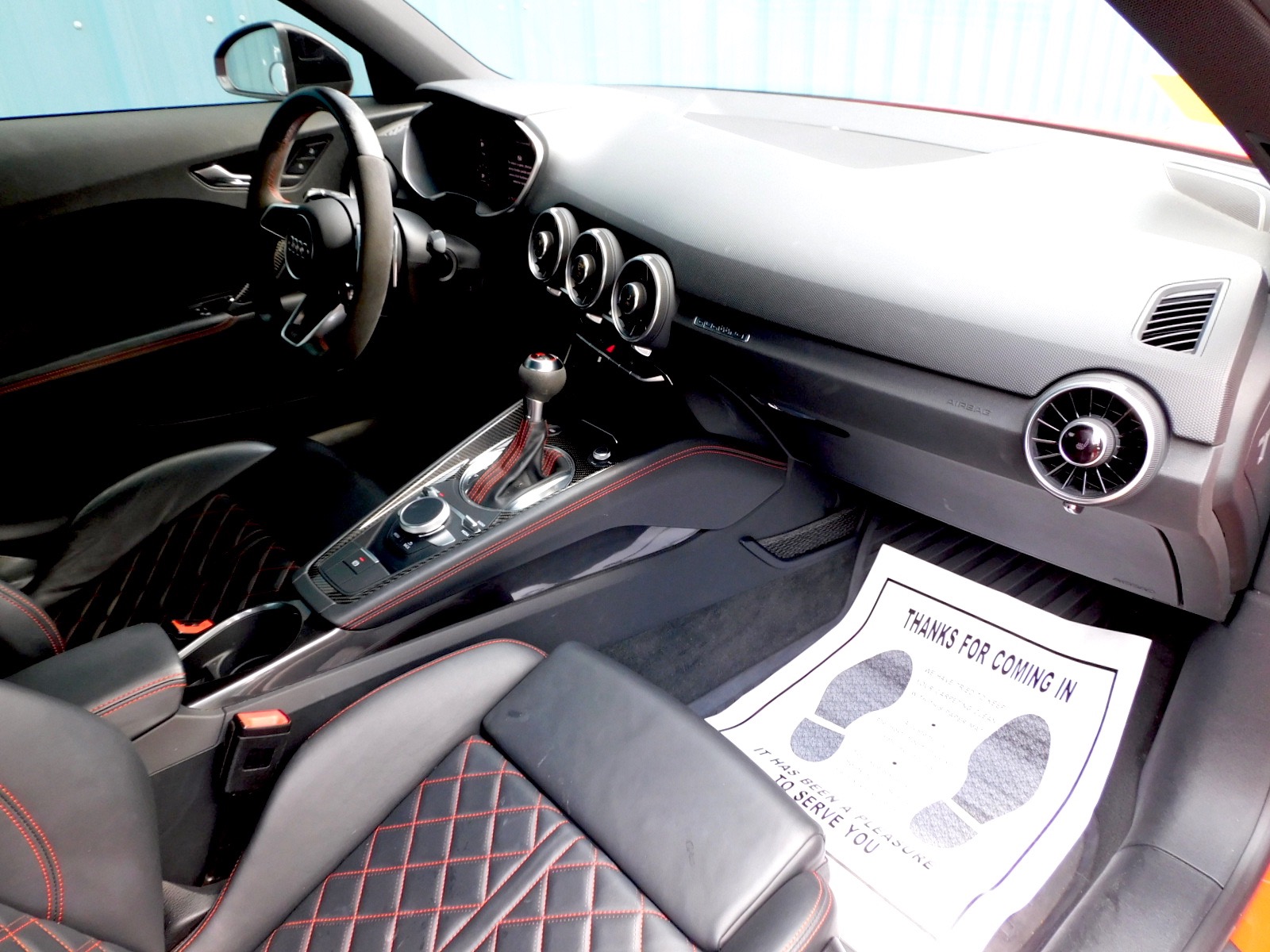 Used 2018 Audi Tt Rs 2.5 TFSI For Sale ($56,800) | Metro West Motorcars ...