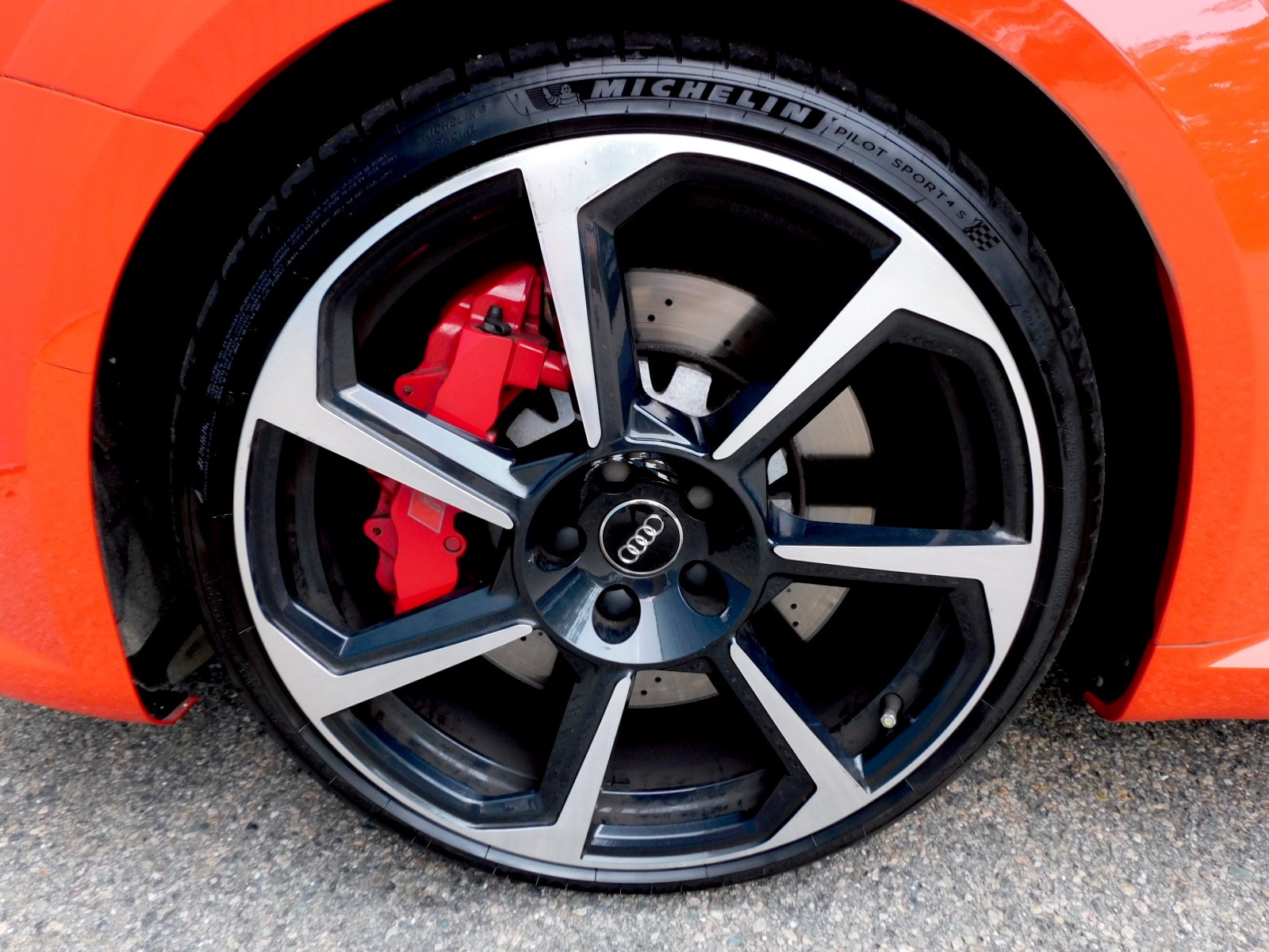 Used 2018 Audi Tt Rs 2.5 TFSI For Sale ($56,800) | Metro West Motorcars ...