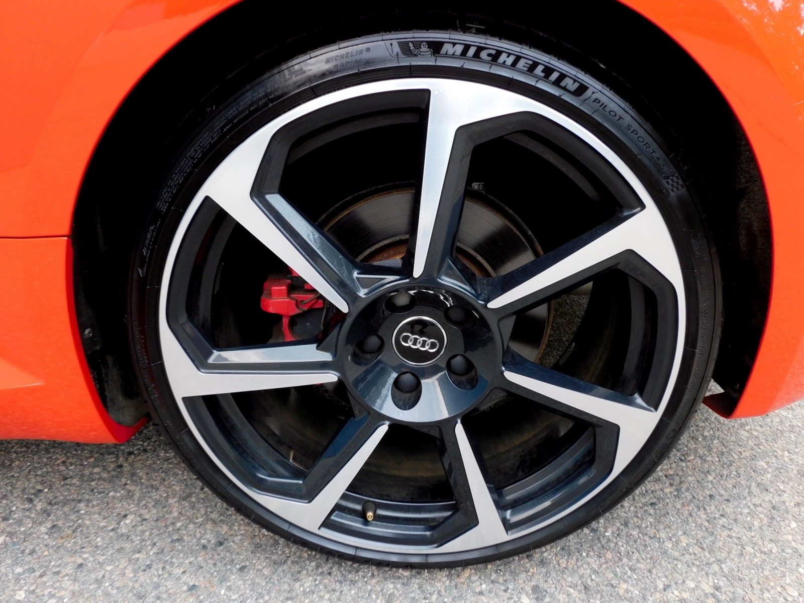 Used 2018 Audi Tt Rs 2.5 TFSI For Sale ($56,800) | Metro West Motorcars ...