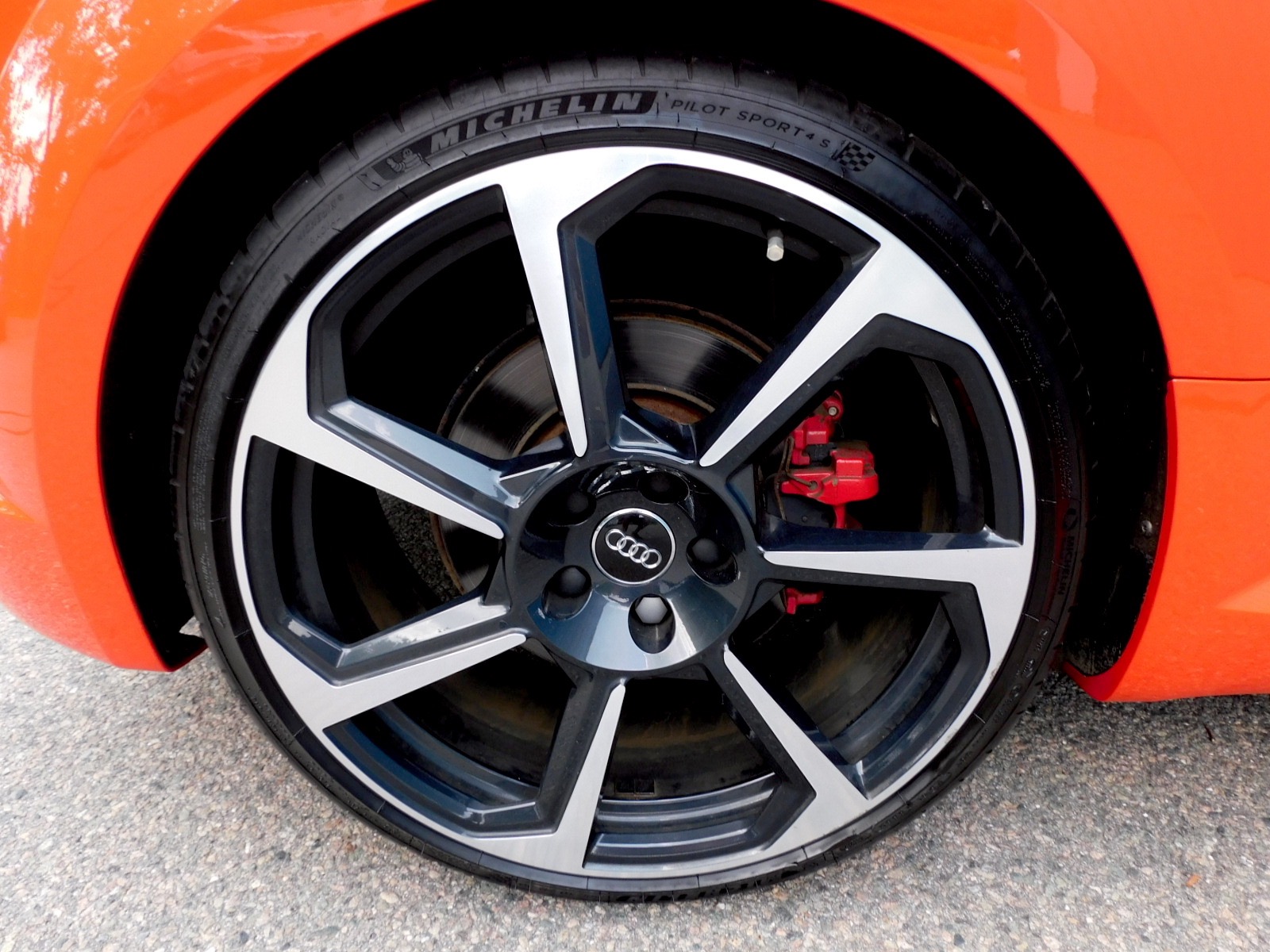 Used 2018 Audi Tt Rs 2.5 TFSI For Sale ($56,800) | Metro West Motorcars ...