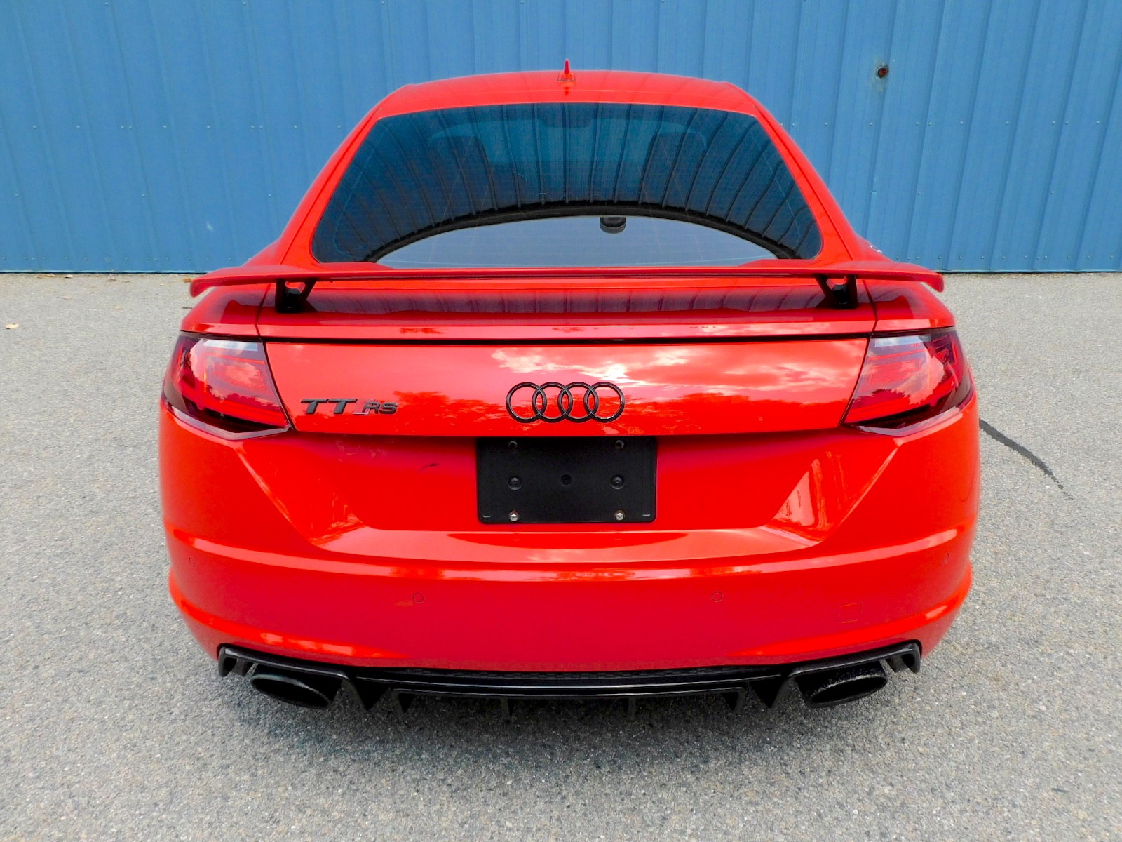 Used 2018 Audi Tt Rs 2.5 TFSI For Sale ($56,800) | Metro West Motorcars ...