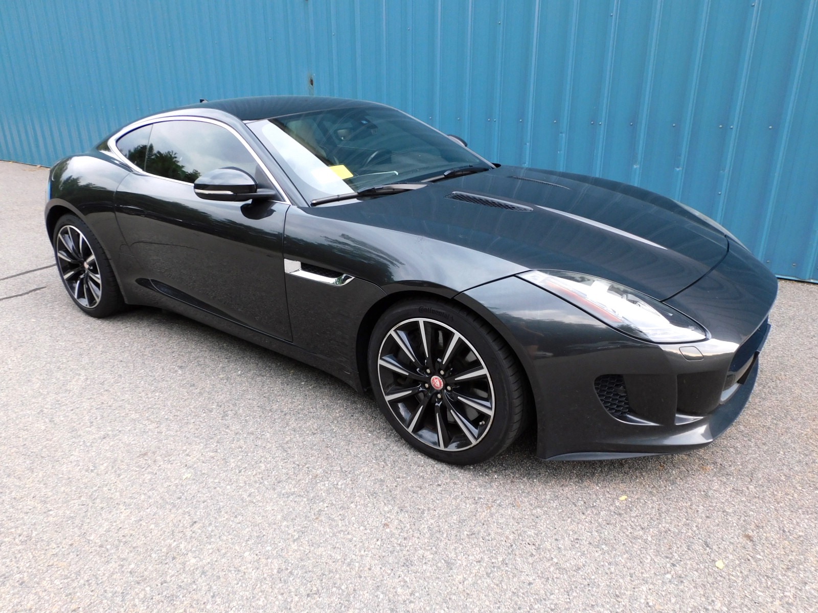 Used 2016 Jaguar F-type S RWD For Sale ($23,900) | Metro West Motorcars ...