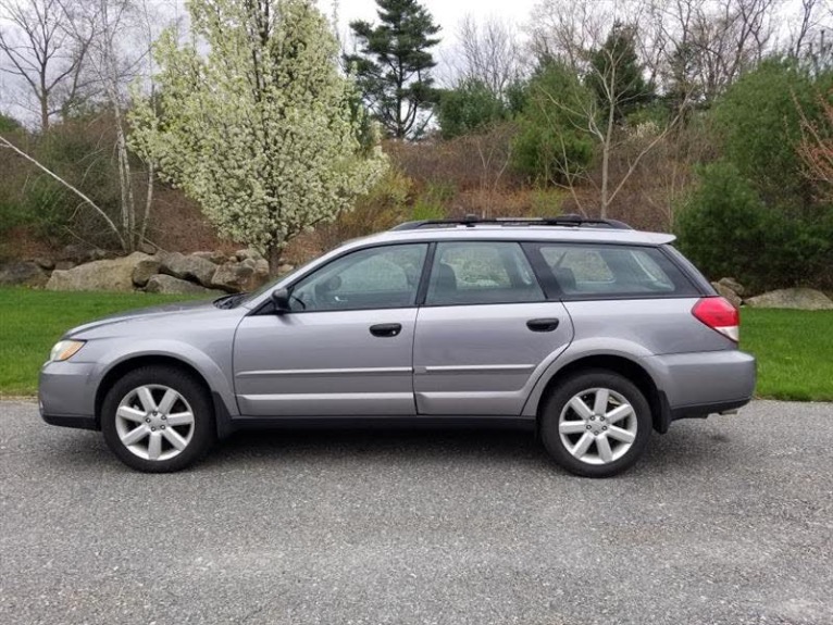 Used 2009 Subaru Outback 2.5i Special Edition Used 2009 Subaru Outback 2.5i Special Edition for sale  at Metro West Motorcars LLC in Shrewsbury MA 2