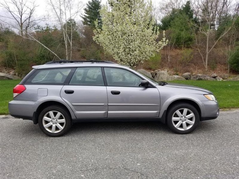 Used 2009 Subaru Outback 2.5i Special Edition Used 2009 Subaru Outback 2.5i Special Edition for sale at Metro West Motorcars LLC in Shrewsbury MA 5