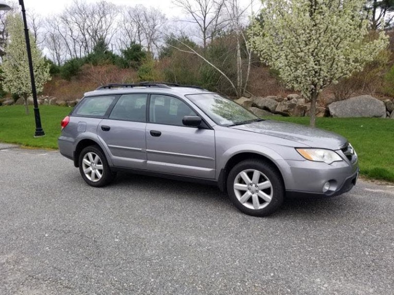 Used 2009 Subaru Outback 2.5i Special Edition Used 2009 Subaru Outback 2.5i Special Edition for sale at Metro West Motorcars LLC in Shrewsbury MA 6