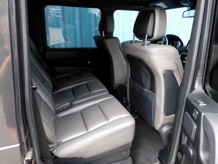 Used 2017 Mercedes-Benz G-class AMG G 63 4MATIC SUV Used 2017 Mercedes-Benz G-class AMG G 63 4MATIC SUV for sale at Metro West Motorcars LLC in Shrewsbury MA 18