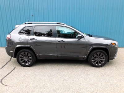 Used 2019 Jeep Cherokee Limited High Altitude 4x4 Used 2019 Jeep Cherokee Limited High Altitude 4x4 for sale  at Metro West Motorcars LLC in Shrewsbury MA 6
