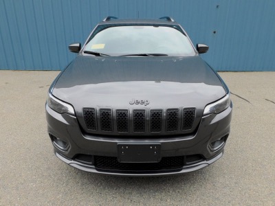 Used 2019 Jeep Cherokee Limited High Altitude 4x4 Used 2019 Jeep Cherokee Limited High Altitude 4x4 for sale  at Metro West Motorcars LLC in Shrewsbury MA 8