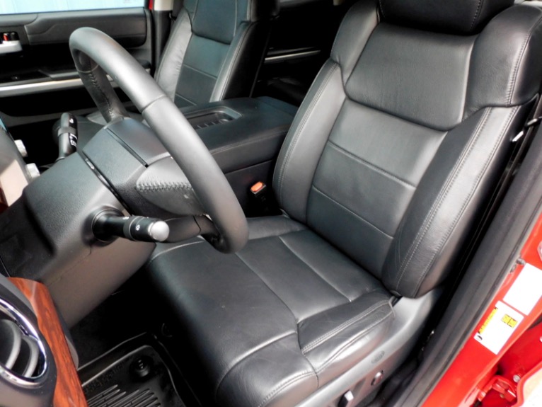 Used 2017 Toyota Tundra 4wd Limited CrewMax 5.5 Bed 5.7L (Natl) Used 2017 Toyota Tundra 4wd Limited CrewMax 5.5 Bed 5.7L (Natl) for sale  at Metro West Motorcars LLC in Shrewsbury MA 14