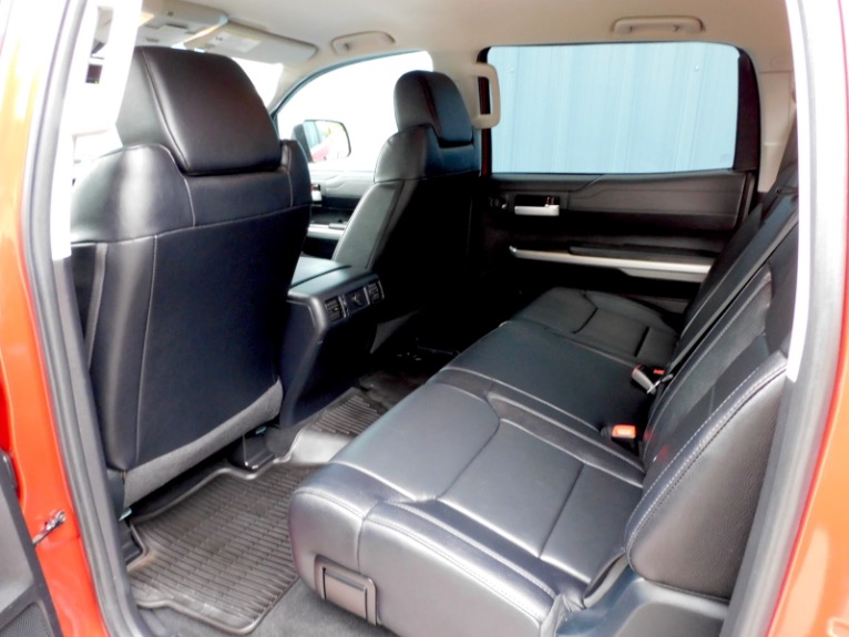 Used 2017 Toyota Tundra 4wd Limited CrewMax 5.5 Bed 5.7L (Natl) Used 2017 Toyota Tundra 4wd Limited CrewMax 5.5 Bed 5.7L (Natl) for sale  at Metro West Motorcars LLC in Shrewsbury MA 15
