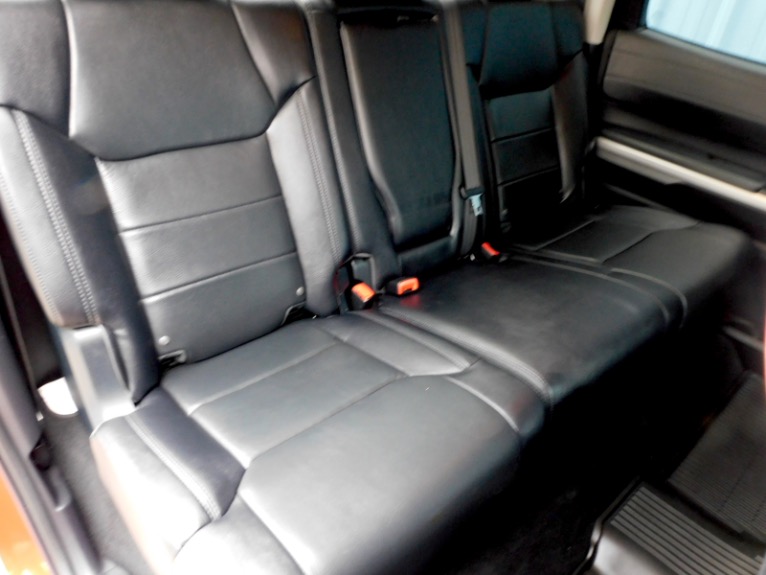 Used 2017 Toyota Tundra 4wd Limited CrewMax 5.5 Bed 5.7L (Natl) Used 2017 Toyota Tundra 4wd Limited CrewMax 5.5 Bed 5.7L (Natl) for sale  at Metro West Motorcars LLC in Shrewsbury MA 17