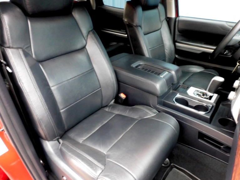 Used 2017 Toyota Tundra 4wd Limited CrewMax 5.5 Bed 5.7L (Natl) Used 2017 Toyota Tundra 4wd Limited CrewMax 5.5 Bed 5.7L (Natl) for sale  at Metro West Motorcars LLC in Shrewsbury MA 19