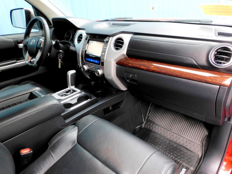 Used 2017 Toyota Tundra 4wd Limited CrewMax 5.5 Bed 5.7L (Natl) Used 2017 Toyota Tundra 4wd Limited CrewMax 5.5 Bed 5.7L (Natl) for sale  at Metro West Motorcars LLC in Shrewsbury MA 20
