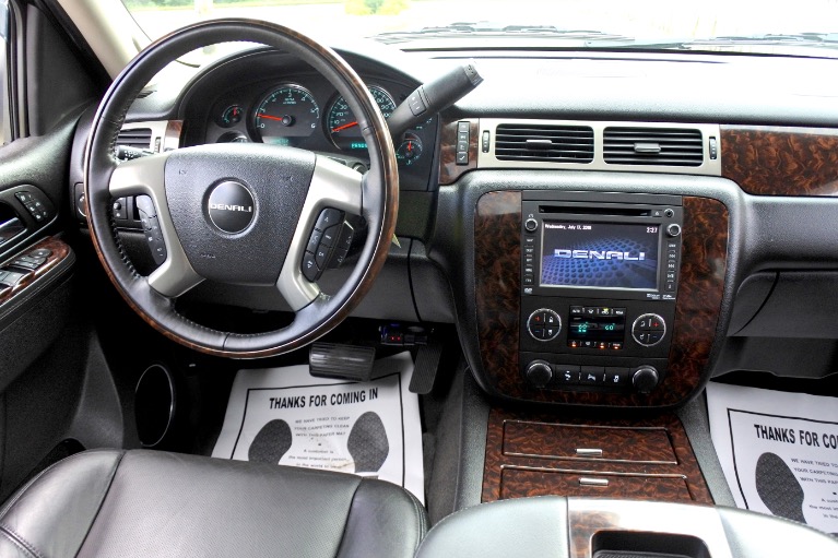 Used 2012 GMC Yukon Xl AWD 4dr 1500 Denali Used 2012 GMC Yukon Xl AWD 4dr 1500 Denali for sale at Metro West Motorcars LLC in Shrewsbury MA 10