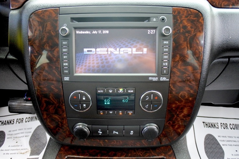 Used 2012 GMC Yukon Xl AWD 4dr 1500 Denali Used 2012 GMC Yukon Xl AWD 4dr 1500 Denali for sale at Metro West Motorcars LLC in Shrewsbury MA 11