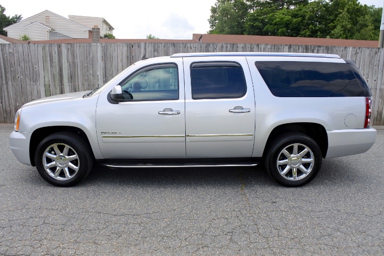 Used 2012 GMC Yukon Xl AWD 4dr 1500 Denali Used 2012 GMC Yukon Xl AWD 4dr 1500 Denali for sale at Metro West Motorcars LLC in Shrewsbury MA 2