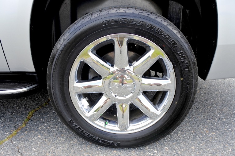 Used 2012 GMC Yukon Xl AWD 4dr 1500 Denali Used 2012 GMC Yukon Xl AWD 4dr 1500 Denali for sale at Metro West Motorcars LLC in Shrewsbury MA 22