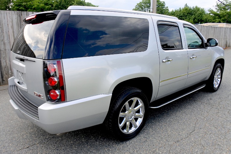 Used 2012 GMC Yukon Xl AWD 4dr 1500 Denali Used 2012 GMC Yukon Xl AWD 4dr 1500 Denali for sale at Metro West Motorcars LLC in Shrewsbury MA 5