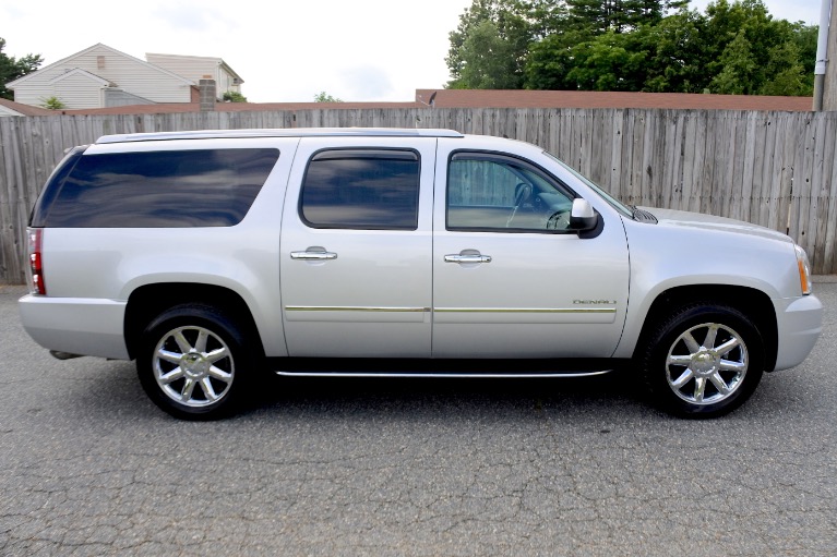 Used 2012 GMC Yukon Xl AWD 4dr 1500 Denali Used 2012 GMC Yukon Xl AWD 4dr 1500 Denali for sale  at Metro West Motorcars LLC in Shrewsbury MA 6