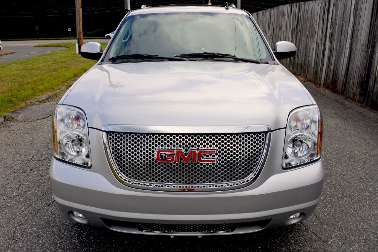 Used 2012 GMC Yukon Xl AWD 4dr 1500 Denali Used 2012 GMC Yukon Xl AWD 4dr 1500 Denali for sale at Metro West Motorcars LLC in Shrewsbury MA 8