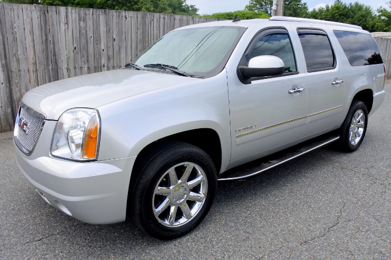 Used 2012 GMC Yukon Xl AWD 4dr 1500 Denali Used 2012 GMC Yukon Xl AWD 4dr 1500 Denali for sale  at Metro West Motorcars LLC in Shrewsbury MA 1