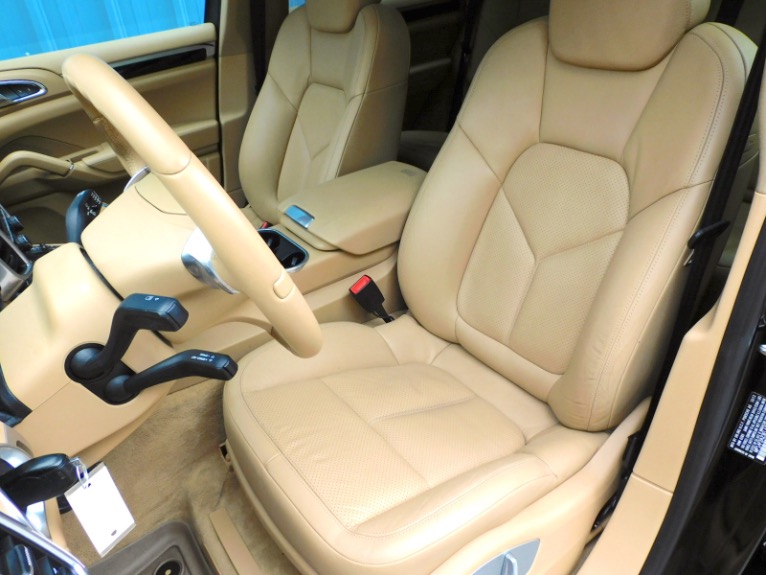 Used 2014 Porsche Cayenne Diesel AWD Used 2014 Porsche Cayenne Diesel AWD for sale at Metro West Motorcars LLC in Shrewsbury MA 14