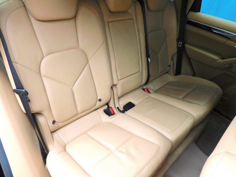Used 2014 Porsche Cayenne Diesel AWD Used 2014 Porsche Cayenne Diesel AWD for sale at Metro West Motorcars LLC in Shrewsbury MA 17