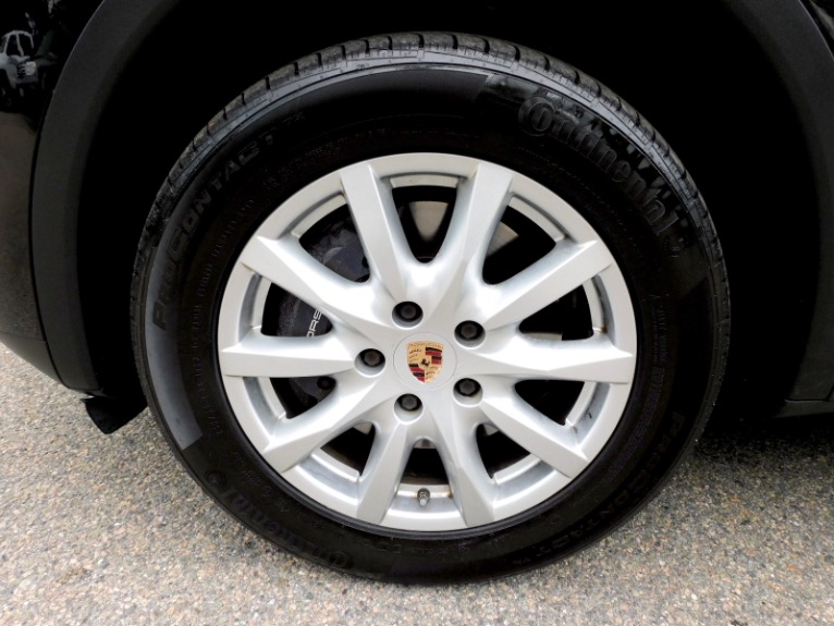 Used 2014 Porsche Cayenne Diesel AWD Used 2014 Porsche Cayenne Diesel AWD for sale at Metro West Motorcars LLC in Shrewsbury MA 24