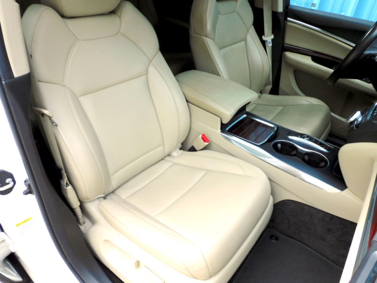 Used 2016 Acura Mdx SH-AWD w/Tech Used 2016 Acura Mdx SH-AWD w/Tech for sale  at Metro West Motorcars LLC in Shrewsbury MA 21