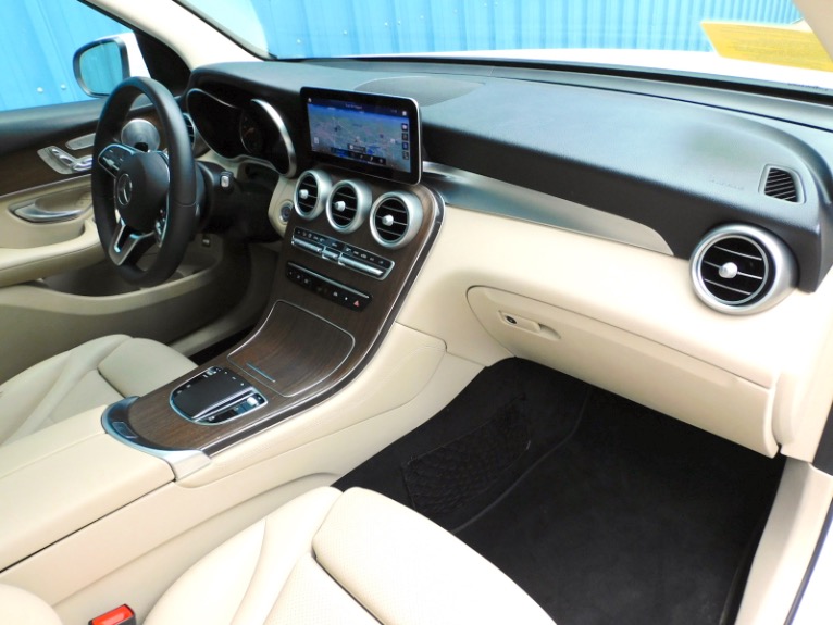 Used 2020 Mercedes-Benz Glc GLC 300 4MATIC SUV Used 2020 Mercedes-Benz Glc GLC 300 4MATIC SUV for sale at Metro West Motorcars LLC in Shrewsbury MA 20