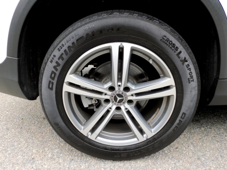 Used 2020 Mercedes-Benz Glc GLC 300 4MATIC SUV Used 2020 Mercedes-Benz Glc GLC 300 4MATIC SUV for sale at Metro West Motorcars LLC in Shrewsbury MA 24