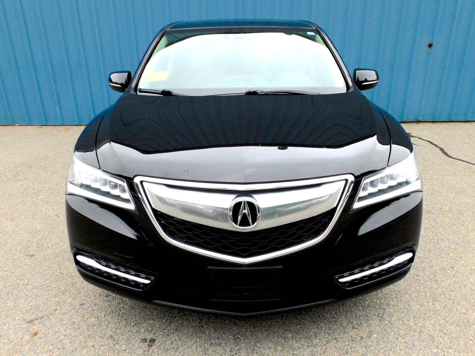 Used 2015 Acura Mdx SH-AWD Tech Pkg For Sale ($15,900) | Metro West ...