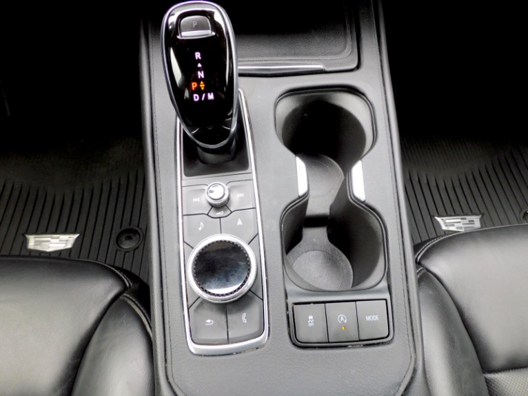 Used 2020 Cadillac Xt4 Premium Luxury AWD Used 2020 Cadillac Xt4 Premium Luxury AWD for sale at Metro West Motorcars LLC in Shrewsbury MA 12
