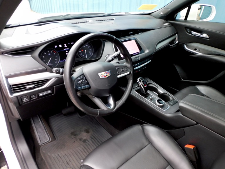 Used 2020 Cadillac Xt4 Premium Luxury AWD Used 2020 Cadillac Xt4 Premium Luxury AWD for sale at Metro West Motorcars LLC in Shrewsbury MA 13