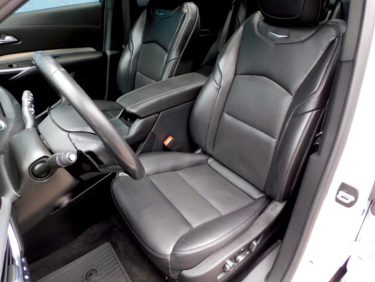 Used 2020 Cadillac Xt4 Premium Luxury AWD Used 2020 Cadillac Xt4 Premium Luxury AWD for sale at Metro West Motorcars LLC in Shrewsbury MA 14