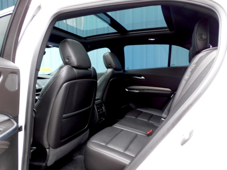 Used 2020 Cadillac Xt4 Premium Luxury AWD Used 2020 Cadillac Xt4 Premium Luxury AWD for sale at Metro West Motorcars LLC in Shrewsbury MA 15