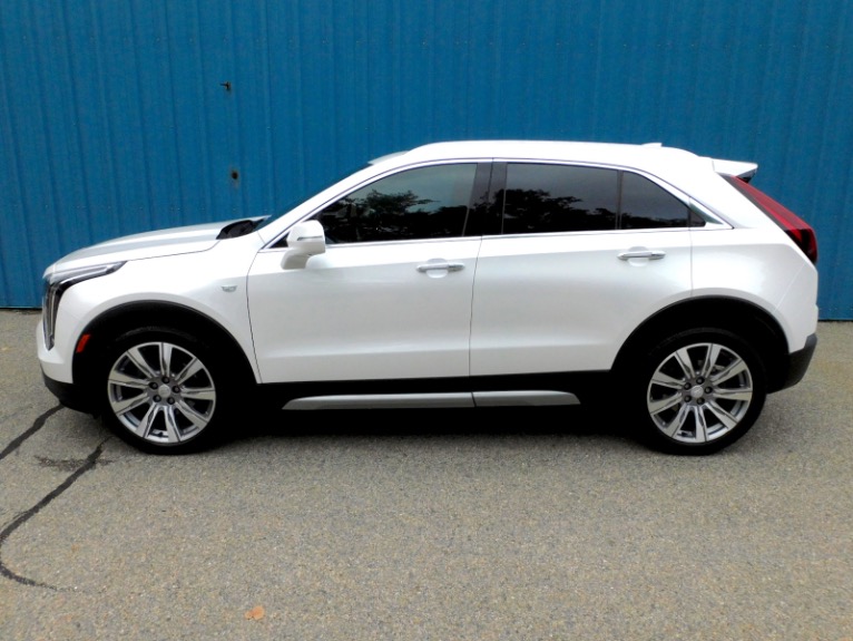 Used 2020 Cadillac Xt4 Premium Luxury AWD Used 2020 Cadillac Xt4 Premium Luxury AWD for sale at Metro West Motorcars LLC in Shrewsbury MA 2