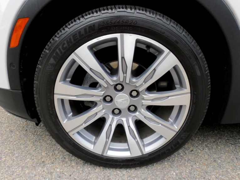 Used 2020 Cadillac Xt4 Premium Luxury AWD Used 2020 Cadillac Xt4 Premium Luxury AWD for sale at Metro West Motorcars LLC in Shrewsbury MA 24