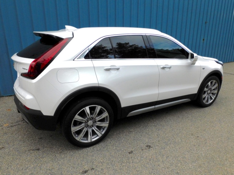 Used 2020 Cadillac Xt4 Premium Luxury AWD Used 2020 Cadillac Xt4 Premium Luxury AWD for sale at Metro West Motorcars LLC in Shrewsbury MA 5
