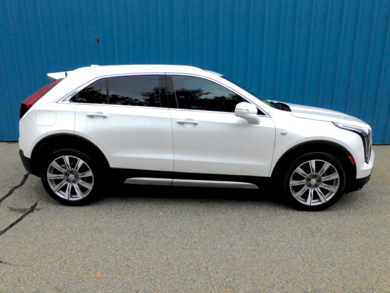 Used 2020 Cadillac Xt4 Premium Luxury AWD Used 2020 Cadillac Xt4 Premium Luxury AWD for sale at Metro West Motorcars LLC in Shrewsbury MA 6