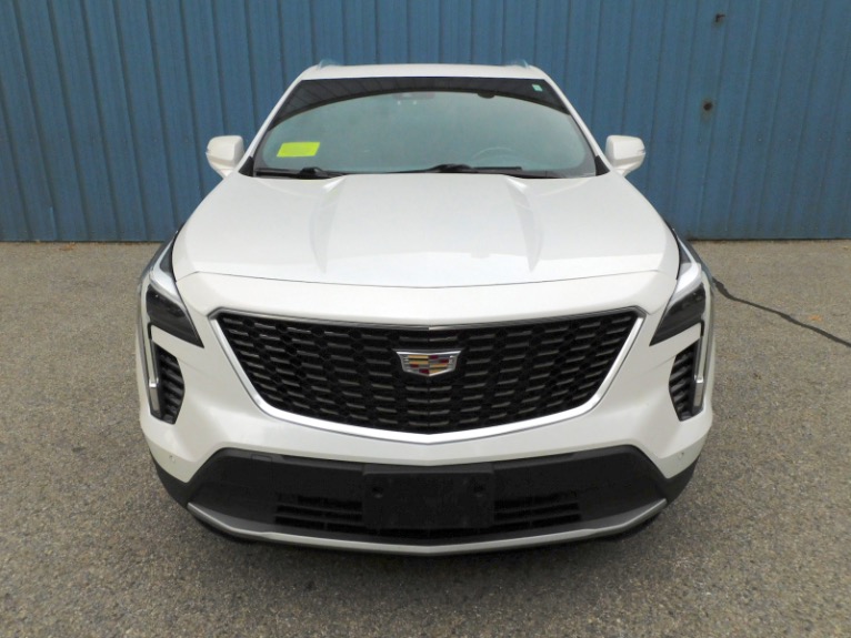 Used 2020 Cadillac Xt4 Premium Luxury AWD Used 2020 Cadillac Xt4 Premium Luxury AWD for sale at Metro West Motorcars LLC in Shrewsbury MA 8