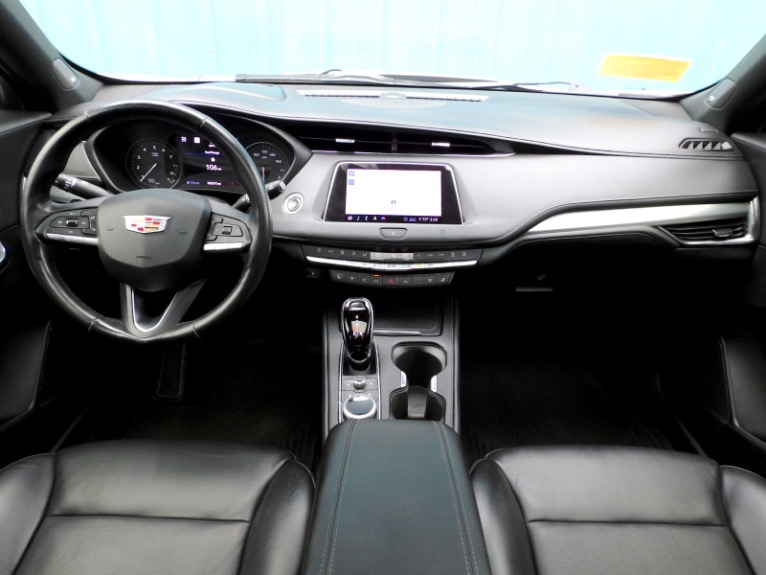 Used 2020 Cadillac Xt4 Premium Luxury AWD Used 2020 Cadillac Xt4 Premium Luxury AWD for sale at Metro West Motorcars LLC in Shrewsbury MA 9