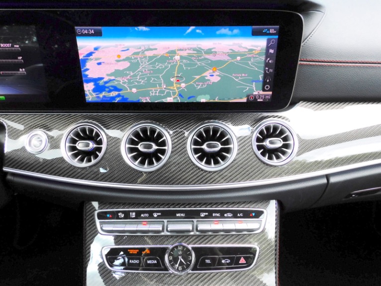 Used 2019 Mercedes-Benz E-class AMG E 53 4MATIC+ Coupe Used 2019 Mercedes-Benz E-class AMG E 53 4MATIC+ Coupe for sale at Metro West Motorcars LLC in Shrewsbury MA 11