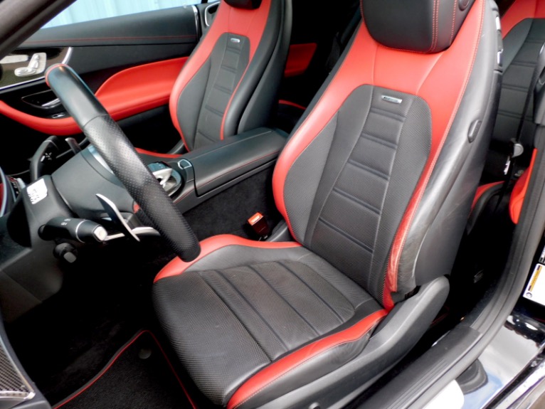 Used 2019 Mercedes-Benz E-class AMG E 53 4MATIC+ Coupe Used 2019 Mercedes-Benz E-class AMG E 53 4MATIC+ Coupe for sale at Metro West Motorcars LLC in Shrewsbury MA 14